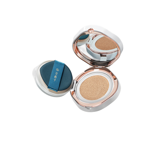 Florasis 花西子 玉容睡莲平衡气垫粉底液 陶瓷版 #N25水潋风荷 券后179元