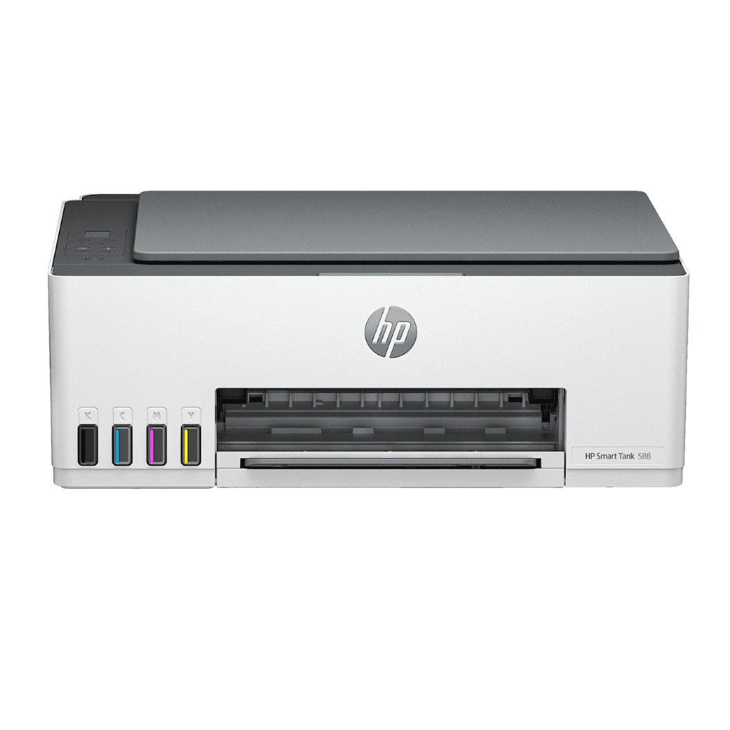 HP 惠普 Smart Tank 588 墨仓式 彩色喷墨多功能一体机 券后738.65元