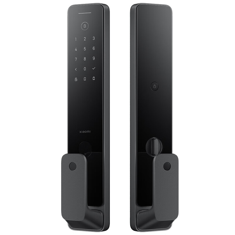 小米 Xiaomi XMZNMS02OD 智能门锁2 黑色 券后808元