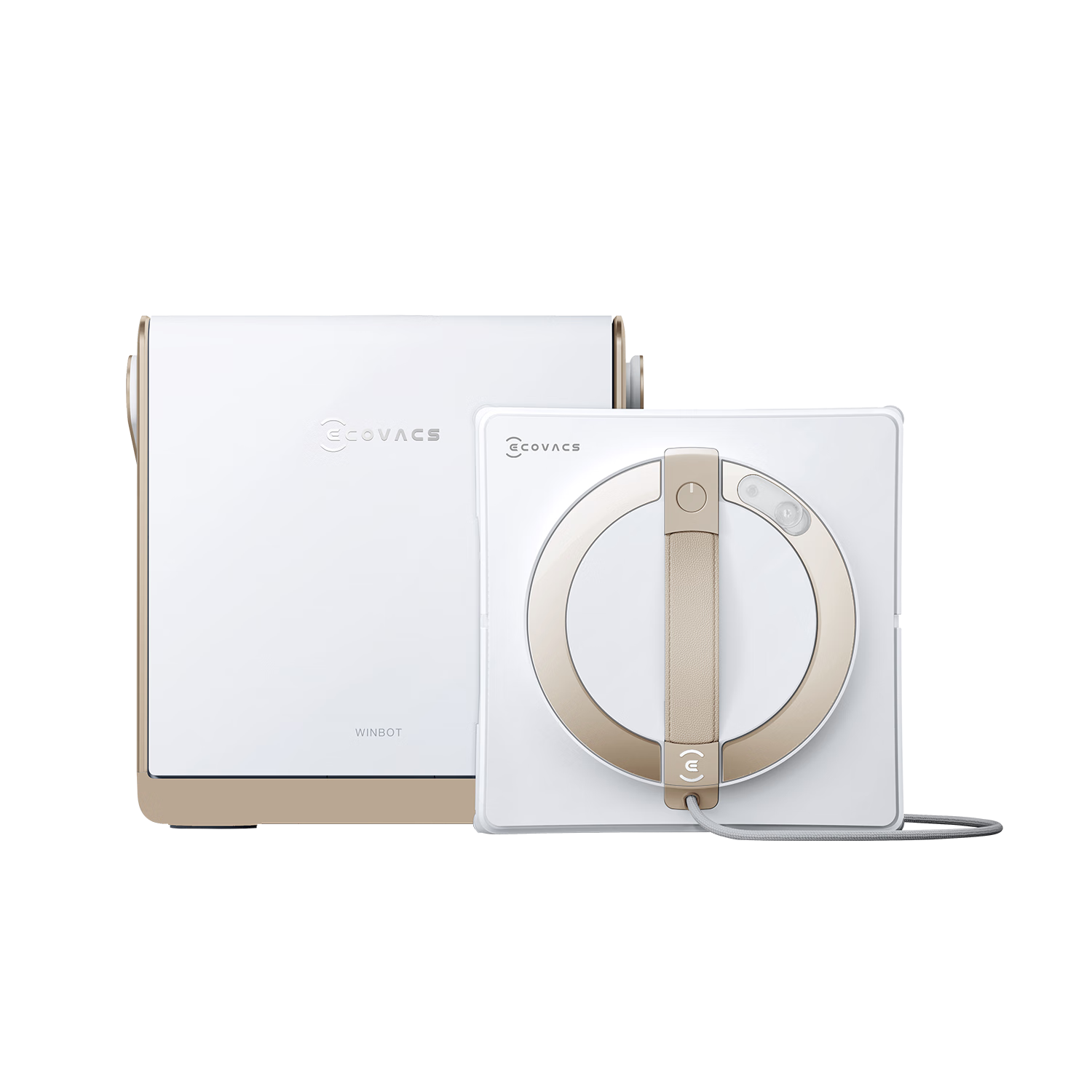 限地区、PLUS会员：ECOVACS 科沃斯 窗宝多功能基站 W2S PRO 擦窗机器人 2086.75元