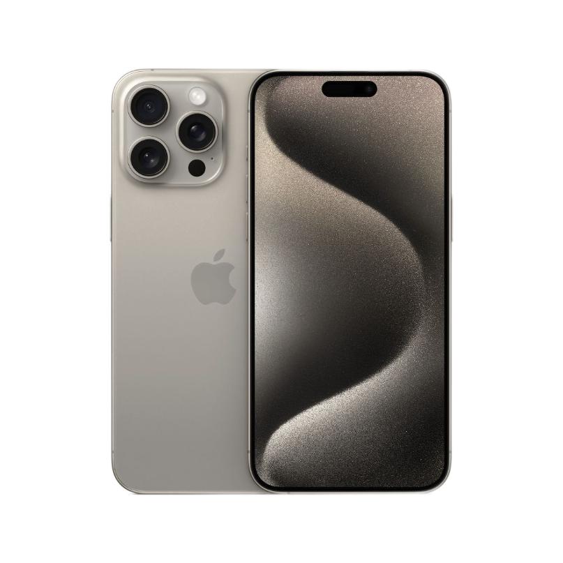 苹果 Apple iPhone 15 Pro Max 5G手机 256GB 原色钛金属 券后7607.01元