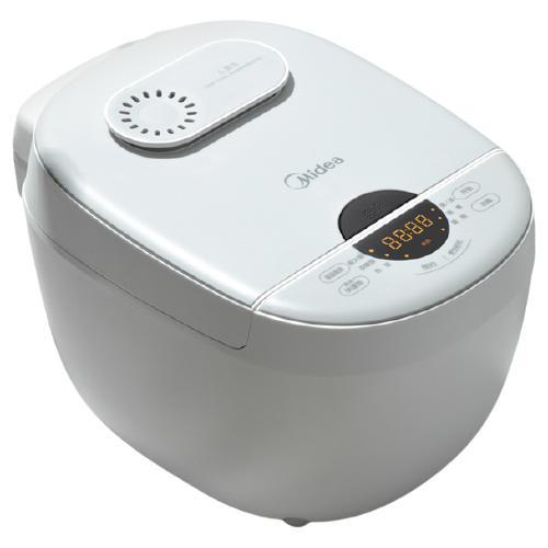 美的 MB-FB40E108 电饭煲 4L 白色 169元