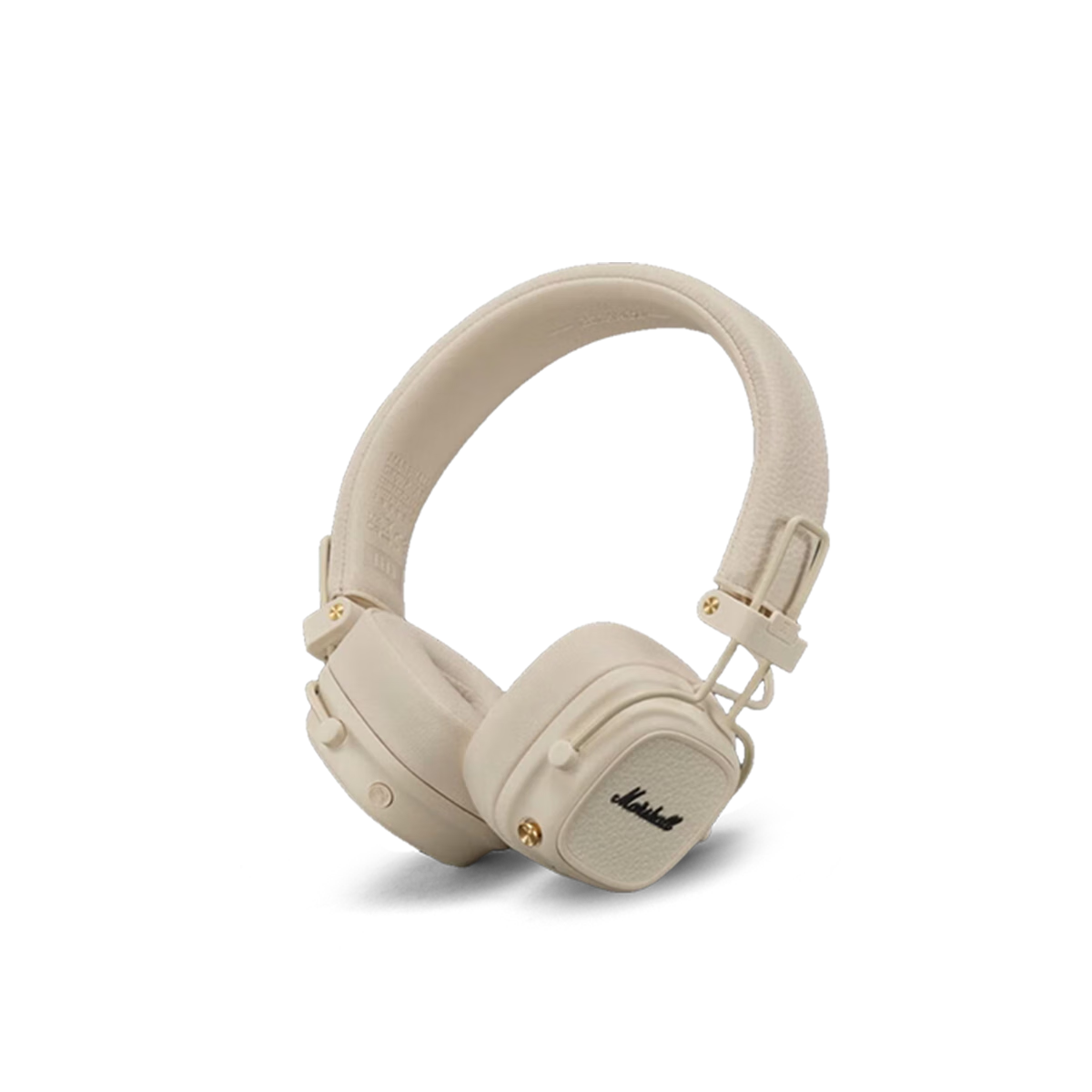 MARSHALL（马歇尔）MAJOR V耳机头戴式无线蓝牙 major5 白色 853.05元包邮（需用卷）