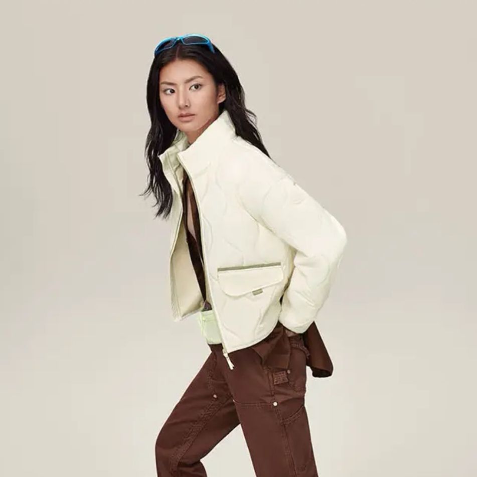 蕉下 气绒服女士外套保暖(3色可选) 券后169元