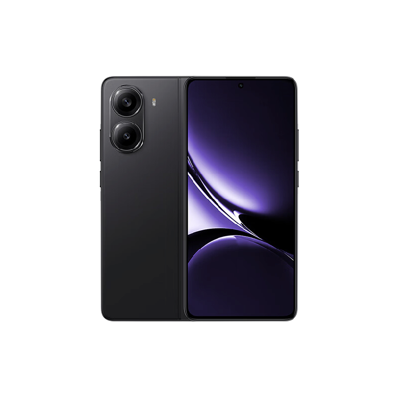 红米 Turbo 4 5G手机 12GB+256GB 暗影黑 券后1679.15元