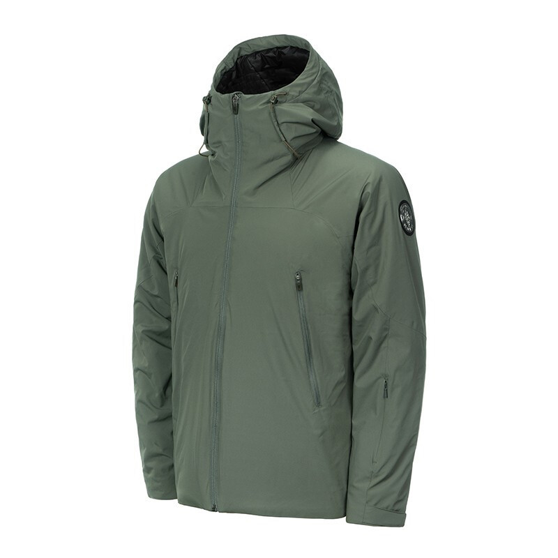 BLACKICE 男子运动棉服 F8001 深卡其绿 XXL 券后528.23元