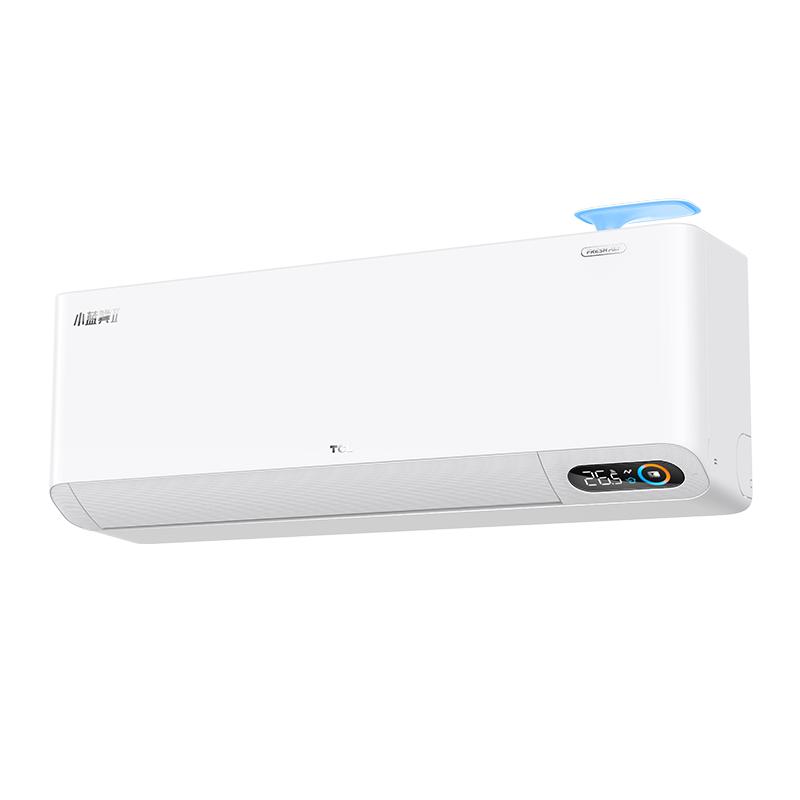 PLUS会员：TCL 新风空调 1.5匹 新一级能效冷暖 小蓝翼Ⅱ 空调挂机 KFRd-35GW/D-SWA11Bp(B1) 1990.88元包邮