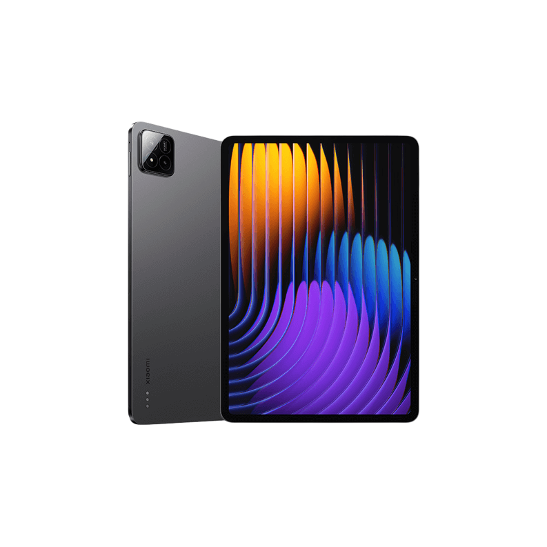 国家补贴、限地区：小米 Xiaomi 平板7 Pro 11.2 英寸 HyperOS 2（3.2K、第三代骁龙8s、8GB、128GB、WiFi版、黑色） 券后1954.15元