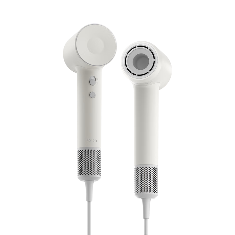 限地区、再降价:徕芬Laifen SE第2代高速吹风机 大功率速干护发电吹风 白色 326.81元