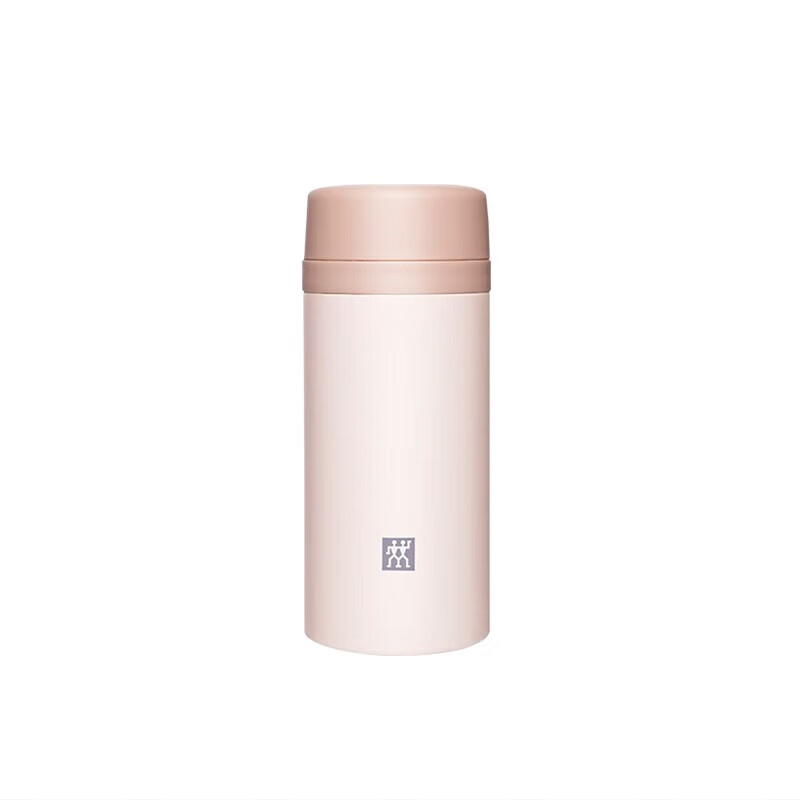 双立人 保温杯 420ml 粉红色 券后99元