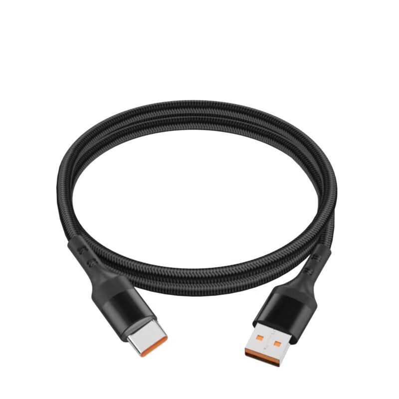 摩力小象 Type-C数据线 6A 1m(买二赠一) 5.4元(需买2件,需用券)