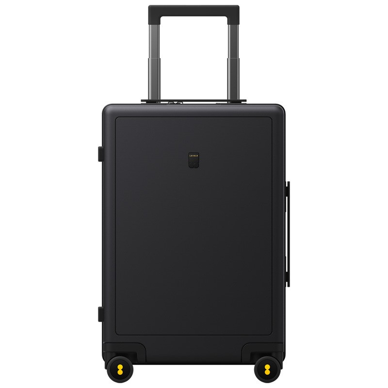 LEVEL8 PC拉杆箱 LA-1689-02T00 幻影黑 24英寸 449元