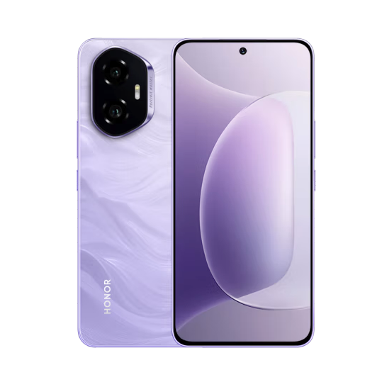 荣耀 HONOR 300 5G手机 8GB+256GB 庐烟紫 券后1847.06元