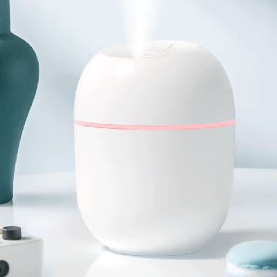 PLUS会员：迷你简易空气孕妇婴儿车载香薰喷雾 大雾量 220mAh 通用 0.01元包邮