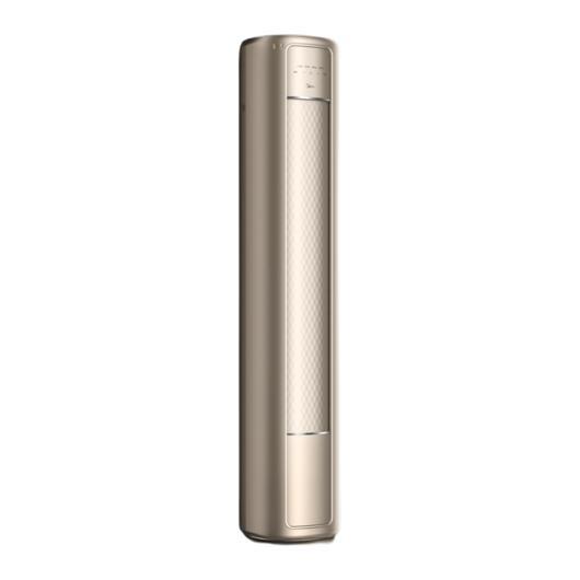 美的 风尊系列 KFR-72LW/N8MZB1 新一级能效 立柜式空调 3匹 5599元
