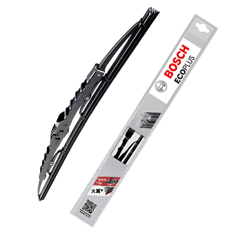 博世 BOSCH 新火翼系列 有骨雨刷 16” 单支装 26.91元