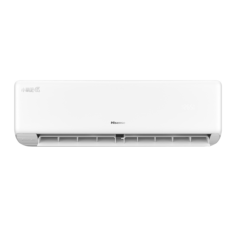 海信 Hisense 小氧吧新风空调 KFR-35GW/X300U-X1 新一级能效 1.5匹 1999元