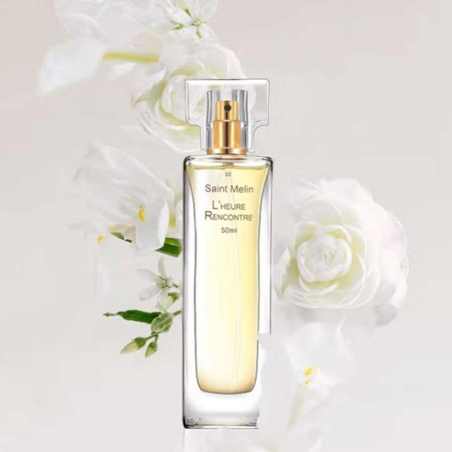 圣美伦 遇见时光女士香水 50ml 45元(需领券)