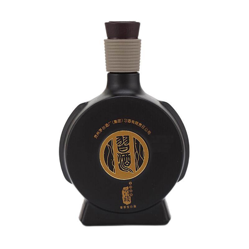 习酒 窖藏1988条盒装53度酱香型白酒送人收藏纯粮礼盒装 53%vol 100mL 3瓶 （含礼品袋） 339元