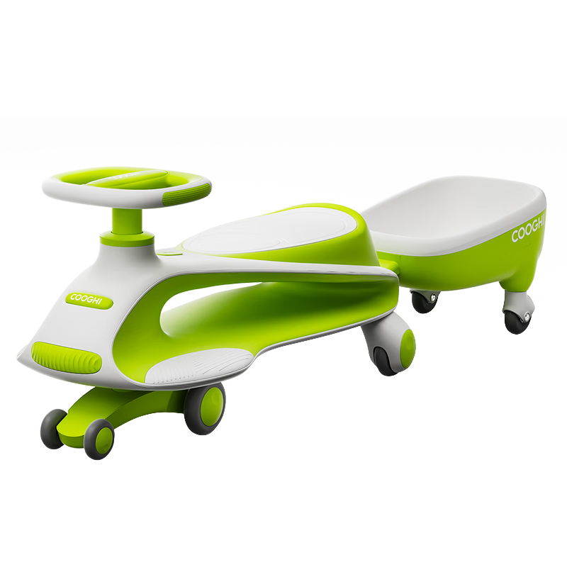 PLUS会员:酷骑 N1扭扭车 295.31元(需领券)