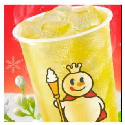 蜜雪冰城 茉莉绿茶 限一次性核销 2元(需领券)