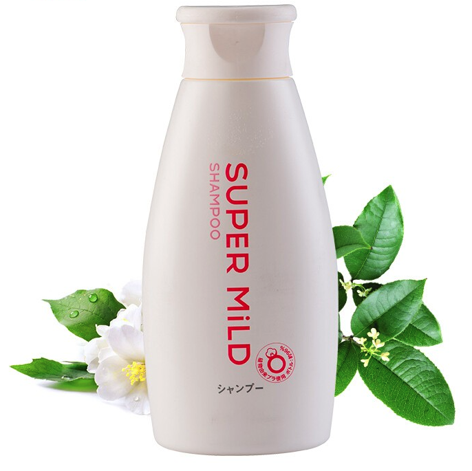 惠润 柔净洗发露 鲜花芳香 220ml 25.2元