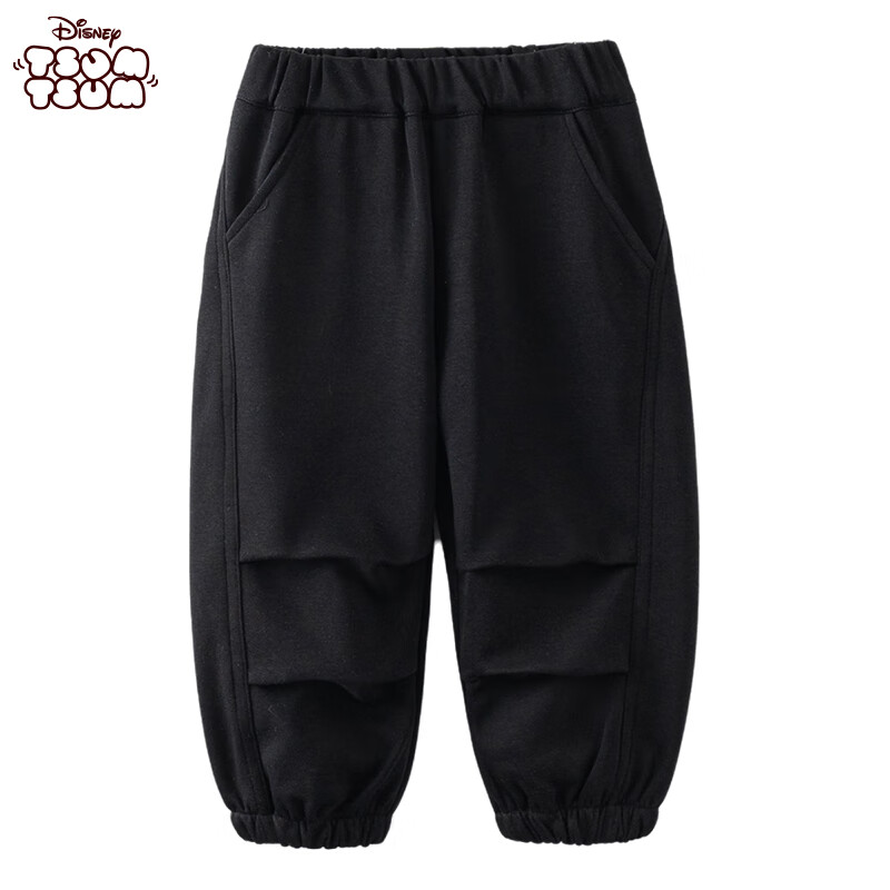 迪士尼 儿童运动卫裤 券后60元