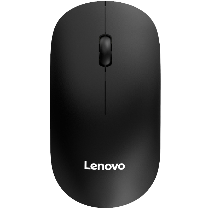 PLUS:联想（Lenovo）无线鼠标 办公鼠标便携鼠标 笔记本鼠标 电脑鼠标 M26黑 带无线2.4G接收器 19.78元