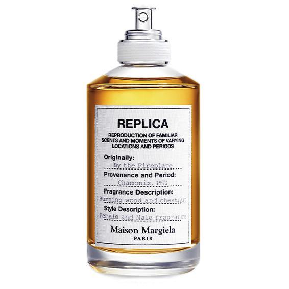 Maison Margiela REPLICA香氛系列 温暖壁炉中性淡香水 EDT 100ml 券后383.86元