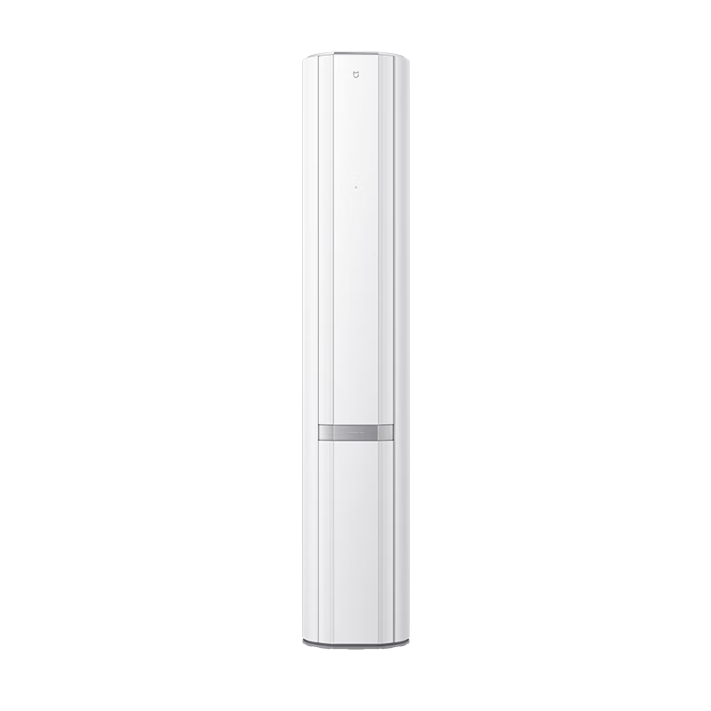小米 Xiaomi 3匹 超一级能效 自然风Pro双出风 冰晶白 变频冷暖 智能自清洁 客厅圆柱空调柜机 5913.2元