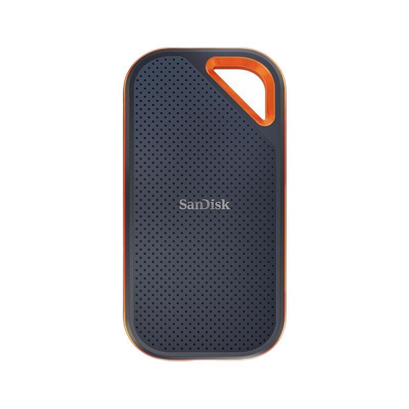 SanDisk 至尊超极速Pro Type-C移动固态硬盘（PSSD）4TB 券后2349元