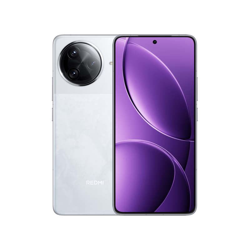 限地区：小米 REDMI K80 Pro 国家补贴 骁龙8至尊版 12GB+512GB 雪岩白  3499元（需领券）