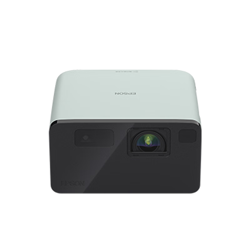PLUS会员、限地区：（EPSON）爱普生 EF-16G 家用投影仪 3LCD智能激光投影机（0.62”大芯片 激光 原生1080P 3LCD技术） 2705.56元包邮（需用卷）
