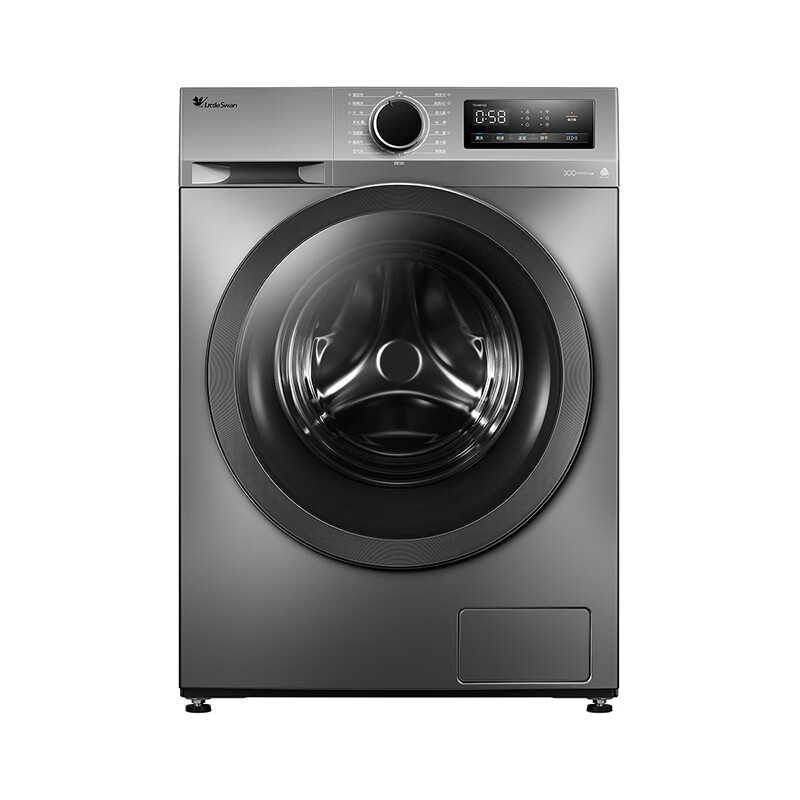 小天鹅 纯净系列 TG100YQ2 变频冷凝式洗烘一体机 10kg 券后1679元