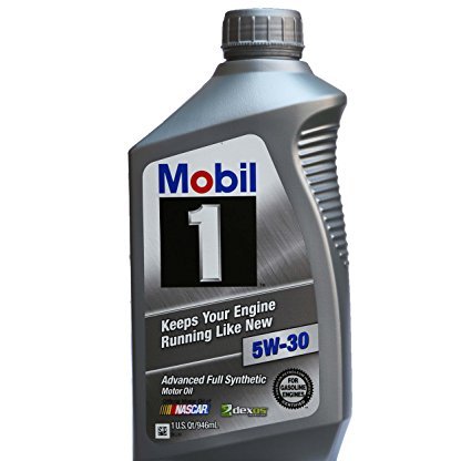 美孚 1号系列 5W-30 SN 全合成机油 946ml 66.33元