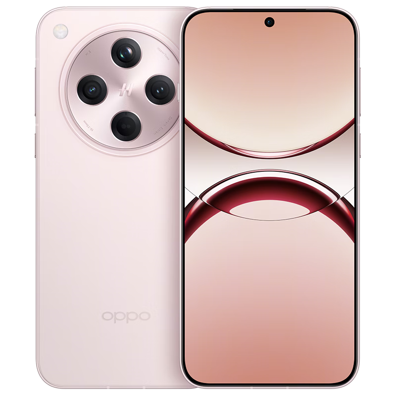 20点:OPPO Find X8 手机 12GB+512GB 气泡粉 3936.51元(PLUS立减)