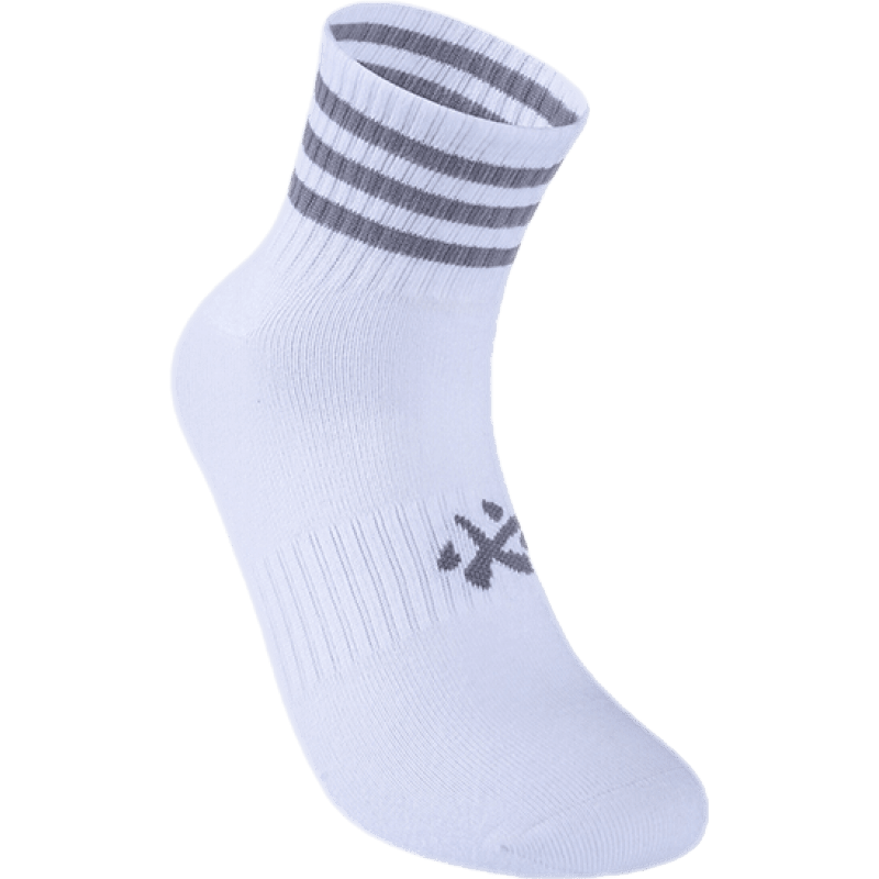 10日20点:bmai 必迈 短筒袜子 男女通用 跑步运动休闲 14元包邮 (限时2小时=5折)