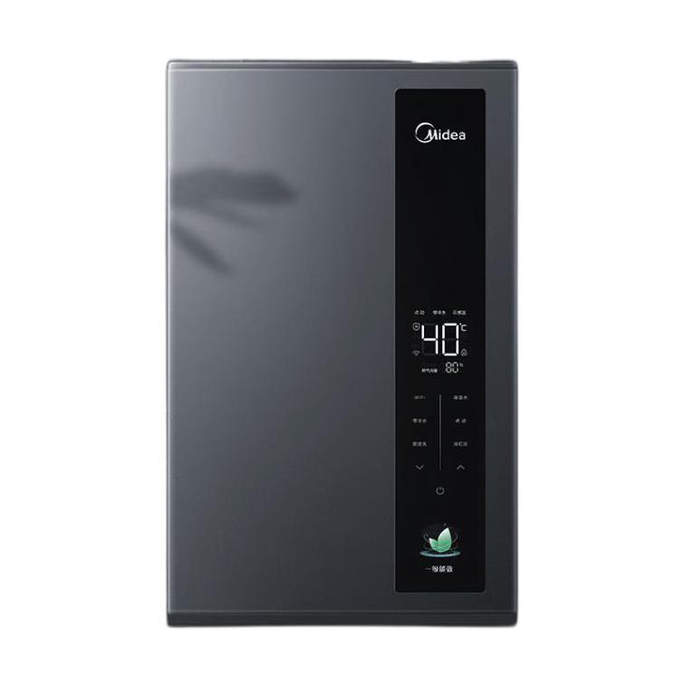 美的 LN3 系列 JSLQ27-16LN3 燃气热水器 16L 券后1959元