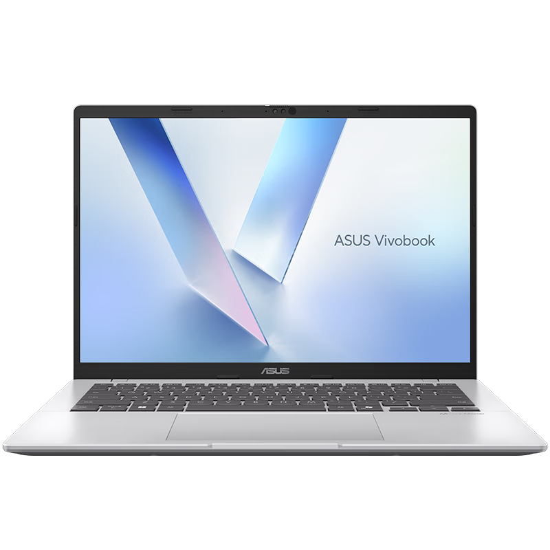 限地区、plus会员:华硕无畏14 骁龙版 2025 14英寸AI轻薄办公笔记本电脑(骁龙X 16G 512G) 3182.4元(晒单再返100e卡)