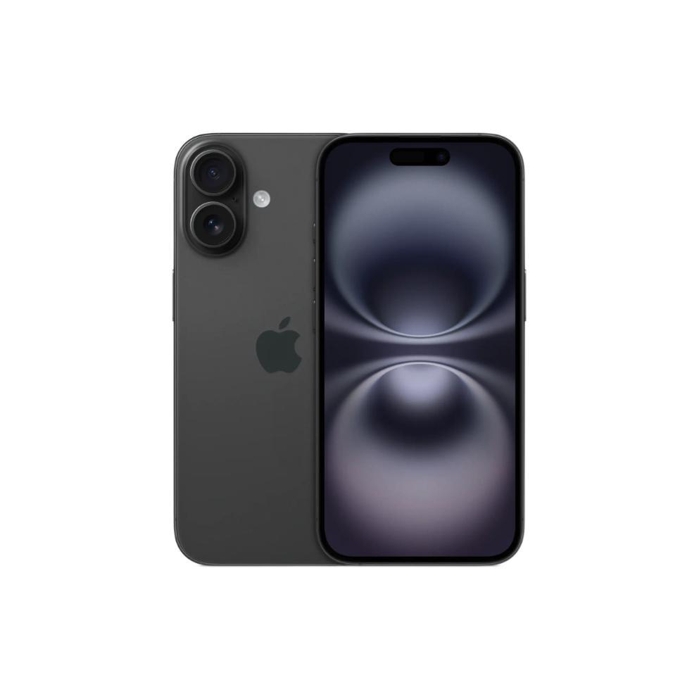苹果 Apple iPhone 16 5G手机 128GB 黑色 券后4053元