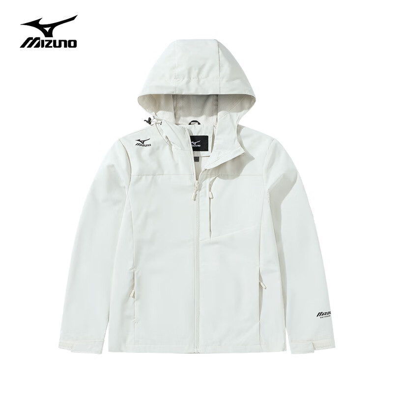 美津浓 户外夹克男女登山服外套防风 券后245.71元