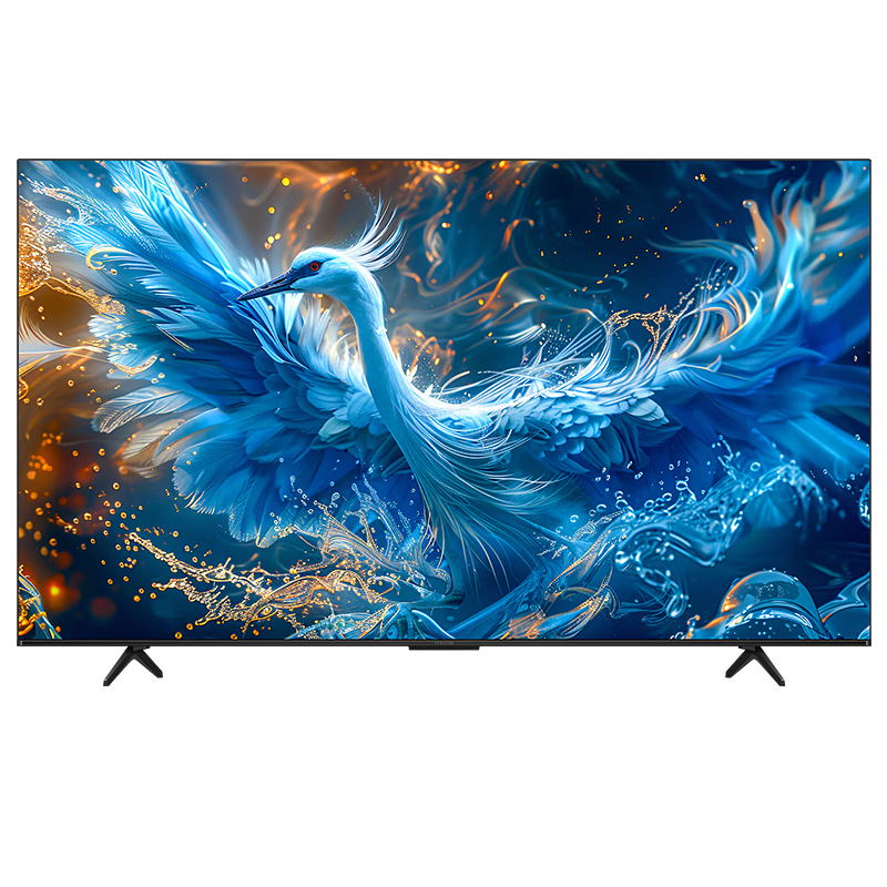 PLUS会员:FFALCON 雷鸟 鹤6 Pro 24款 MiniLED 液晶电视 65英寸 65S585C Pro 2676元包邮