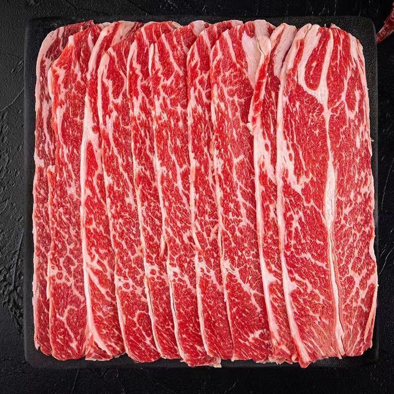 澳洲进口M5和牛牛肉片200g*5盒 19元(需买5件,需用券)
