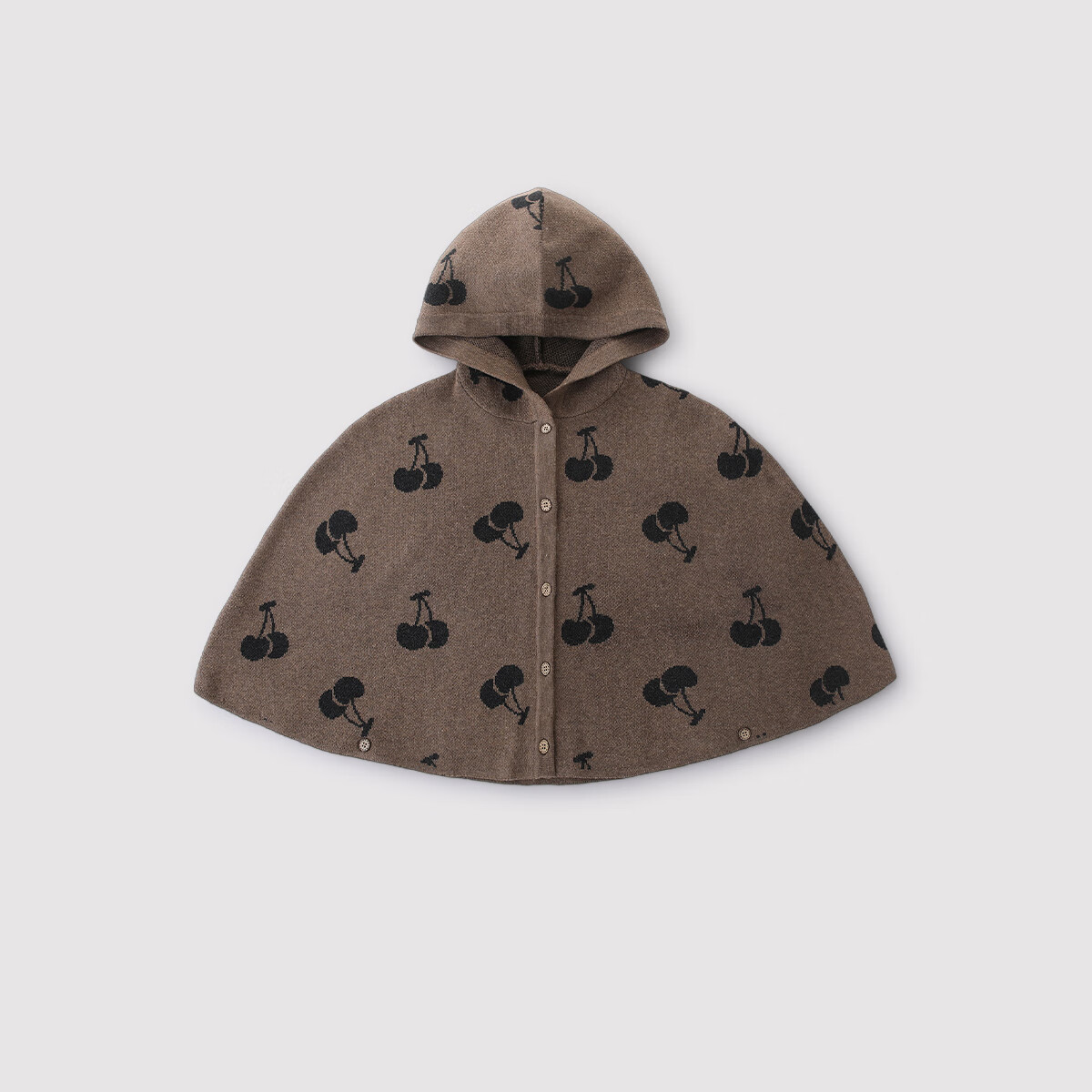 巴厘小猪 BALIPIG 披风斗篷针织衫披肩 66.83元 包邮(需领券、需凑单)