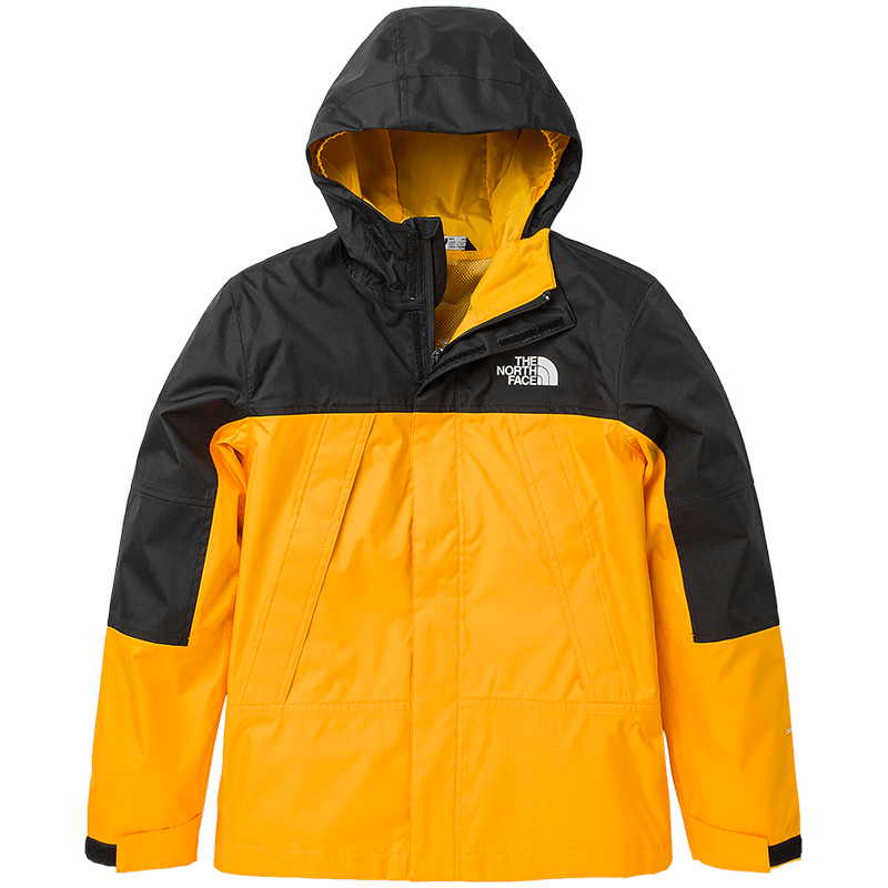 20点开始:THE NORTH FACE 北面 儿童防风防水冲锋衣外套 7QI7  479元包邮(需用券)