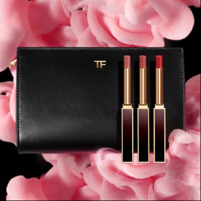 再降价、PLUS会员：TOM FORD TF口红极细管151+153+155 口红礼盒  934.11元包邮+193.86元凑单品