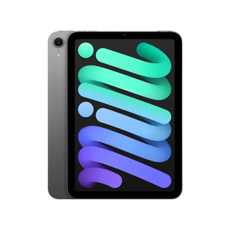 今日必买、国家补贴、限地区：苹果 Apple iPad mini7 2024款 平板电脑（A17 Pro、256GB、5G版、深空灰色） 4299元（双重优惠）