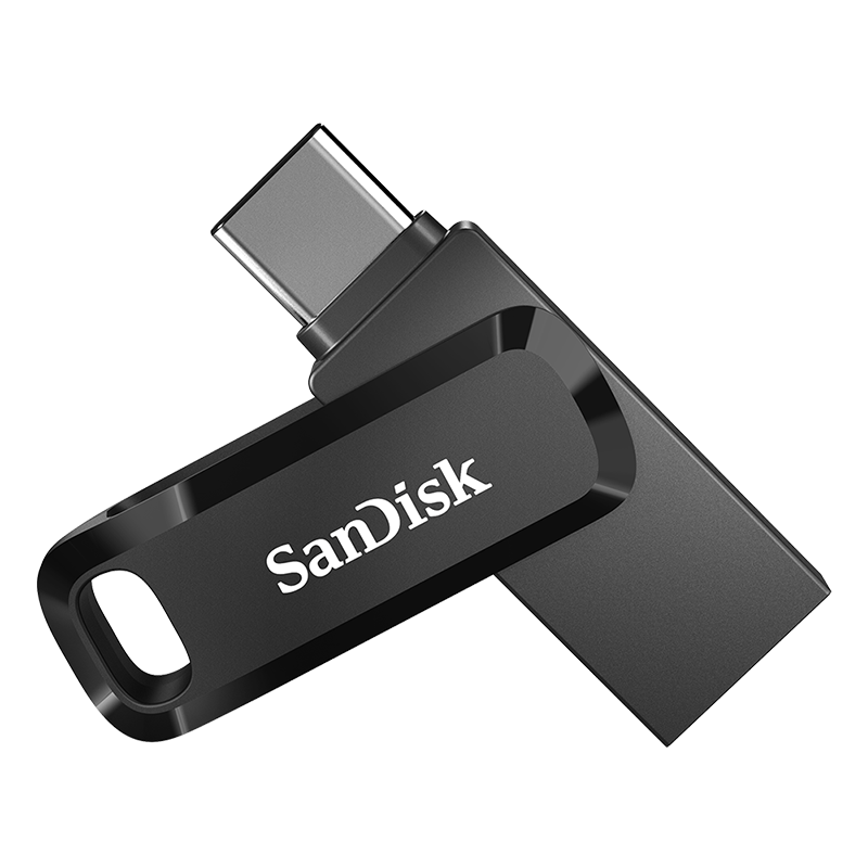 需首单:SanDisk 闪迪 USB3.2 U盘 128GB Type-C 52.9(消费券后37.6元)