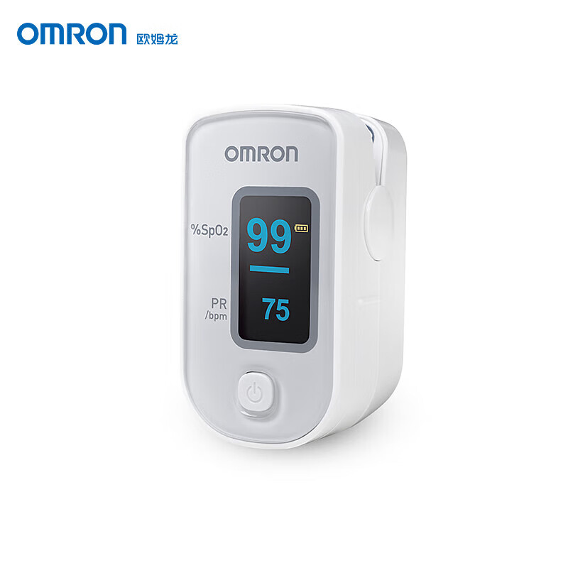 限移动端、京东百亿补贴：欧姆龙 OMRON HPO-100 血氧仪 156.99元
