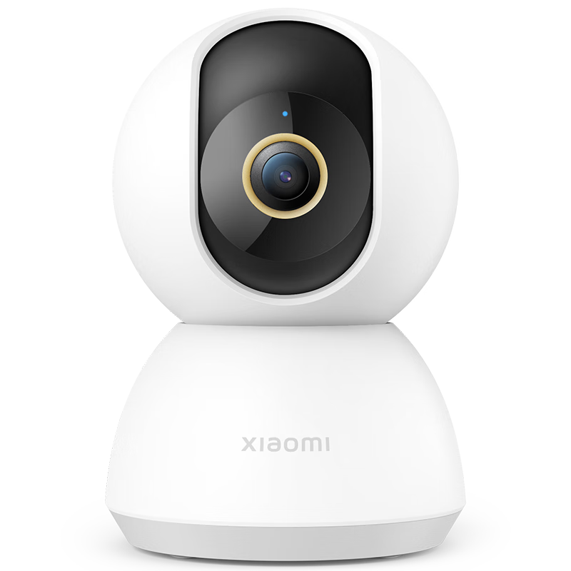 小米摄像头2k云台版 300W像素 119.92元